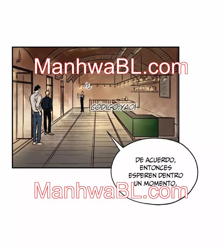 Crush and Burn - Capítulo 12.00 manhwa