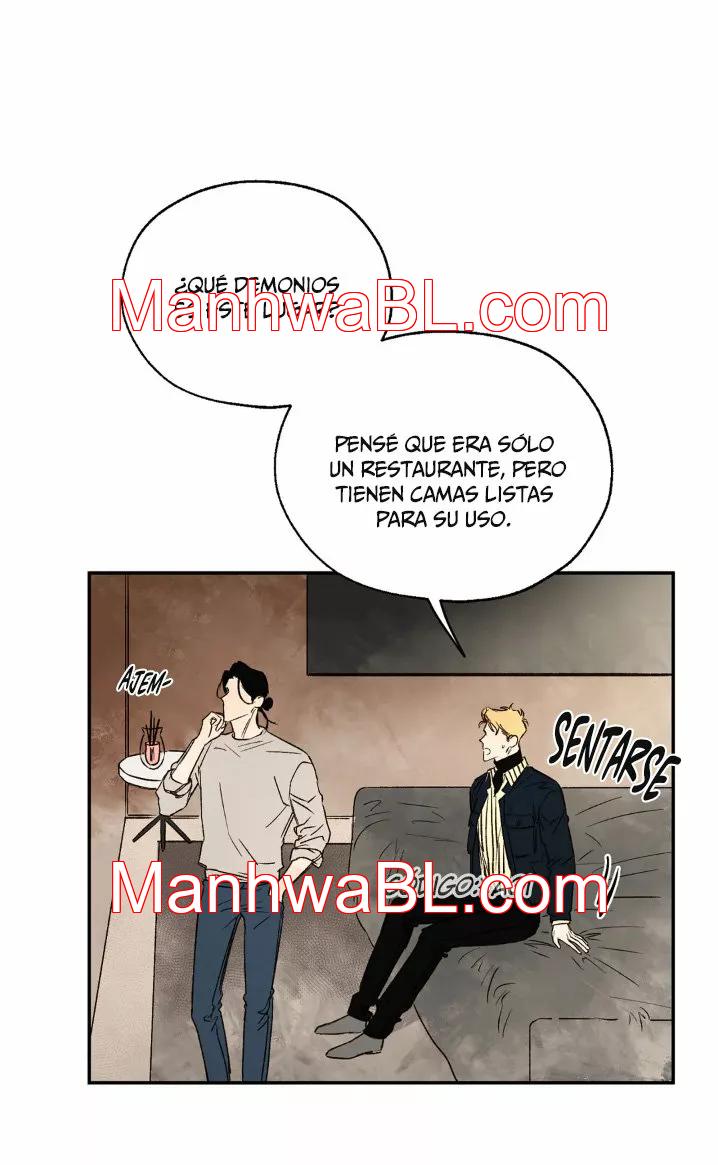 Crush and Burn - Capítulo 12.00 manhwa
