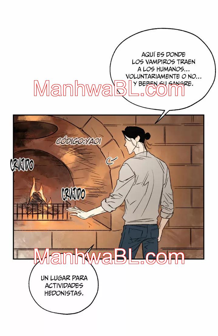 Crush and Burn - Capítulo 12.00 manhwa