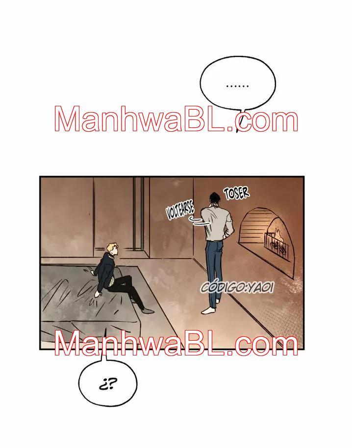 Crush and Burn - Capítulo 12.00 manhwa