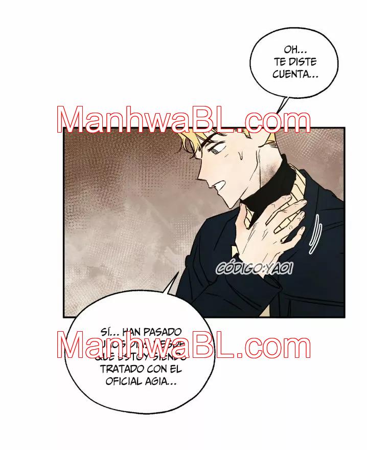 Crush and Burn - Capítulo 12.00 manhwa