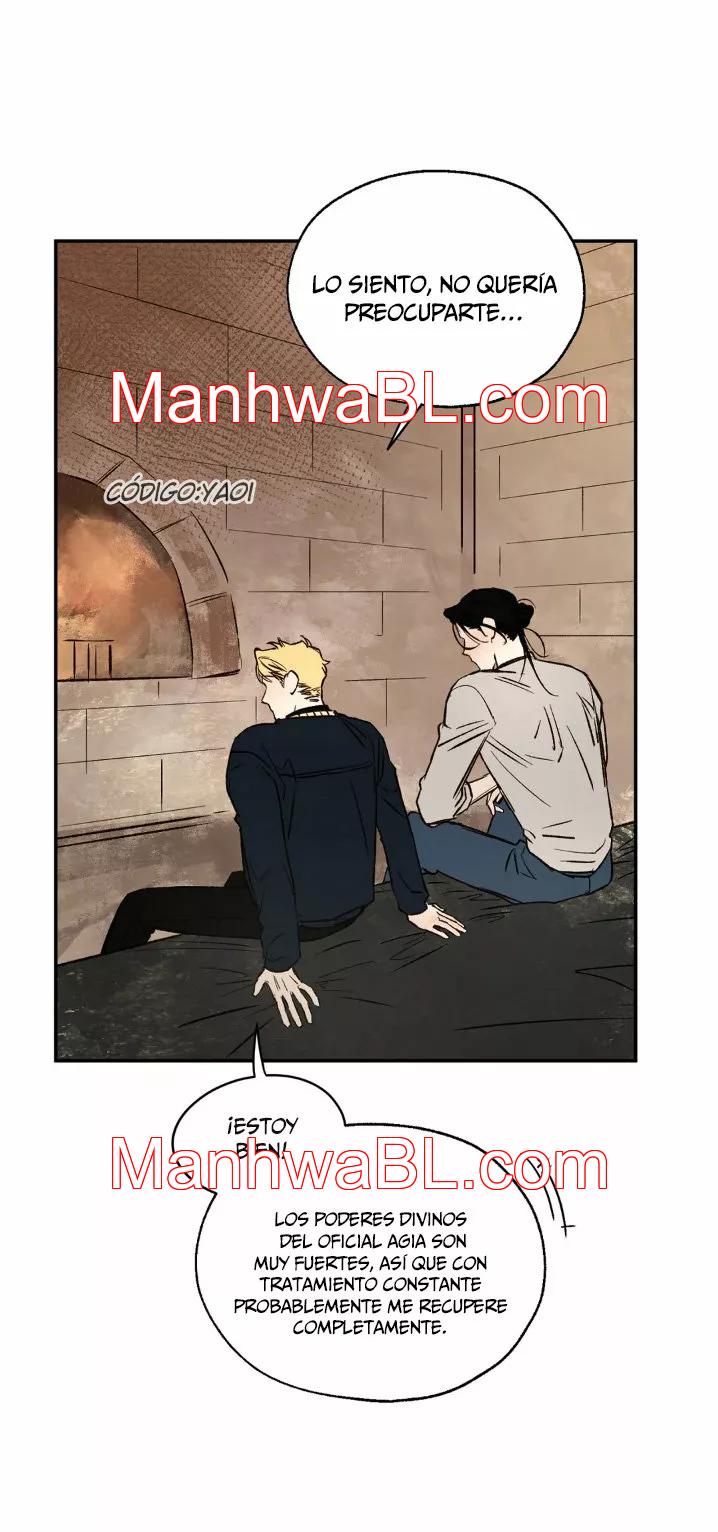 Crush and Burn - Capítulo 12.00 manhwa