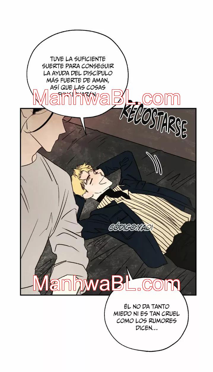 Crush and Burn - Capítulo 12.00 manhwa