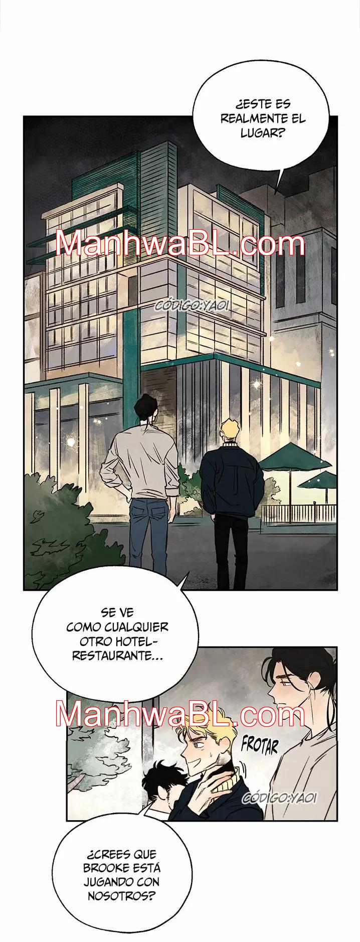 Crush and Burn - Capítulo 12.00 manhwa