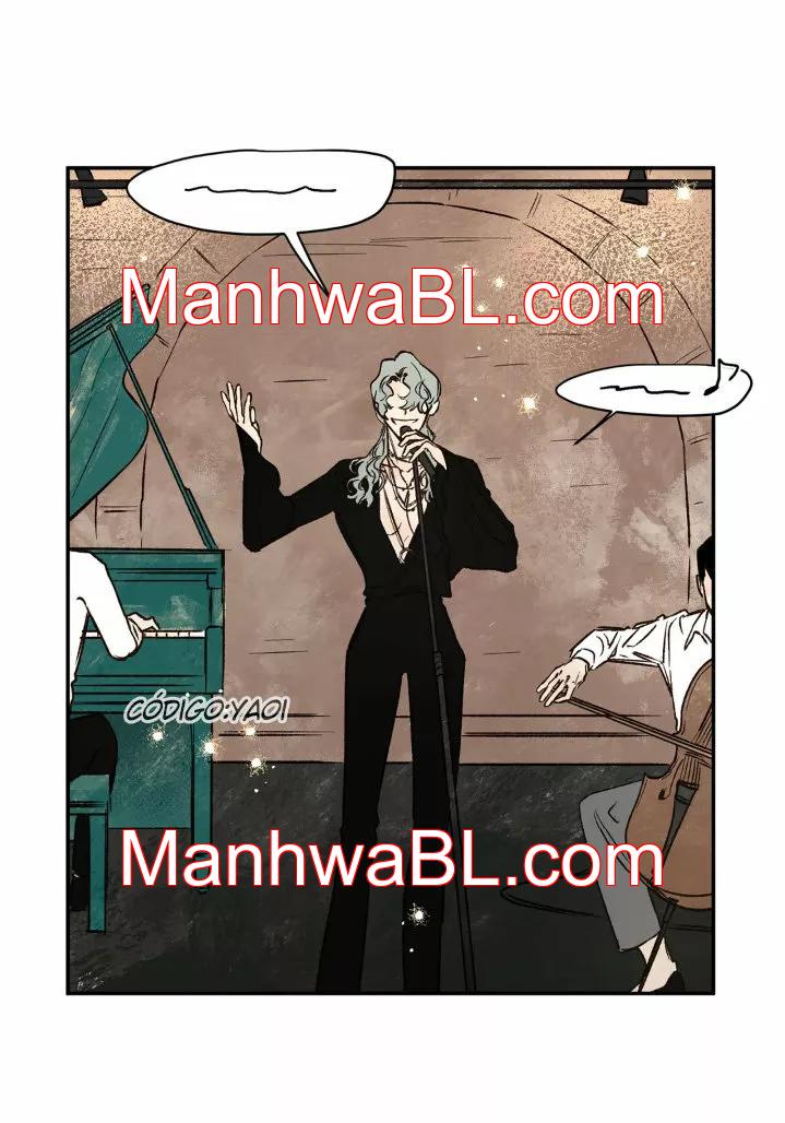 Crush and Burn - Capítulo 12.00 manhwa