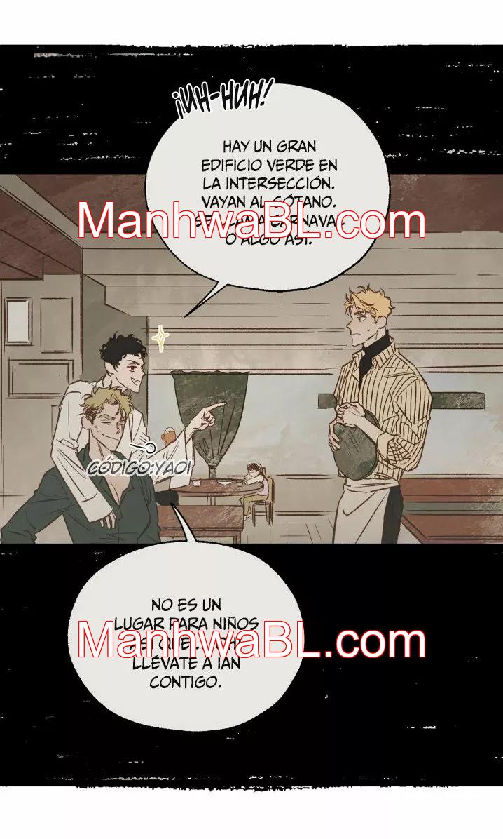 Crush and Burn - Capítulo 12.00 manhwa