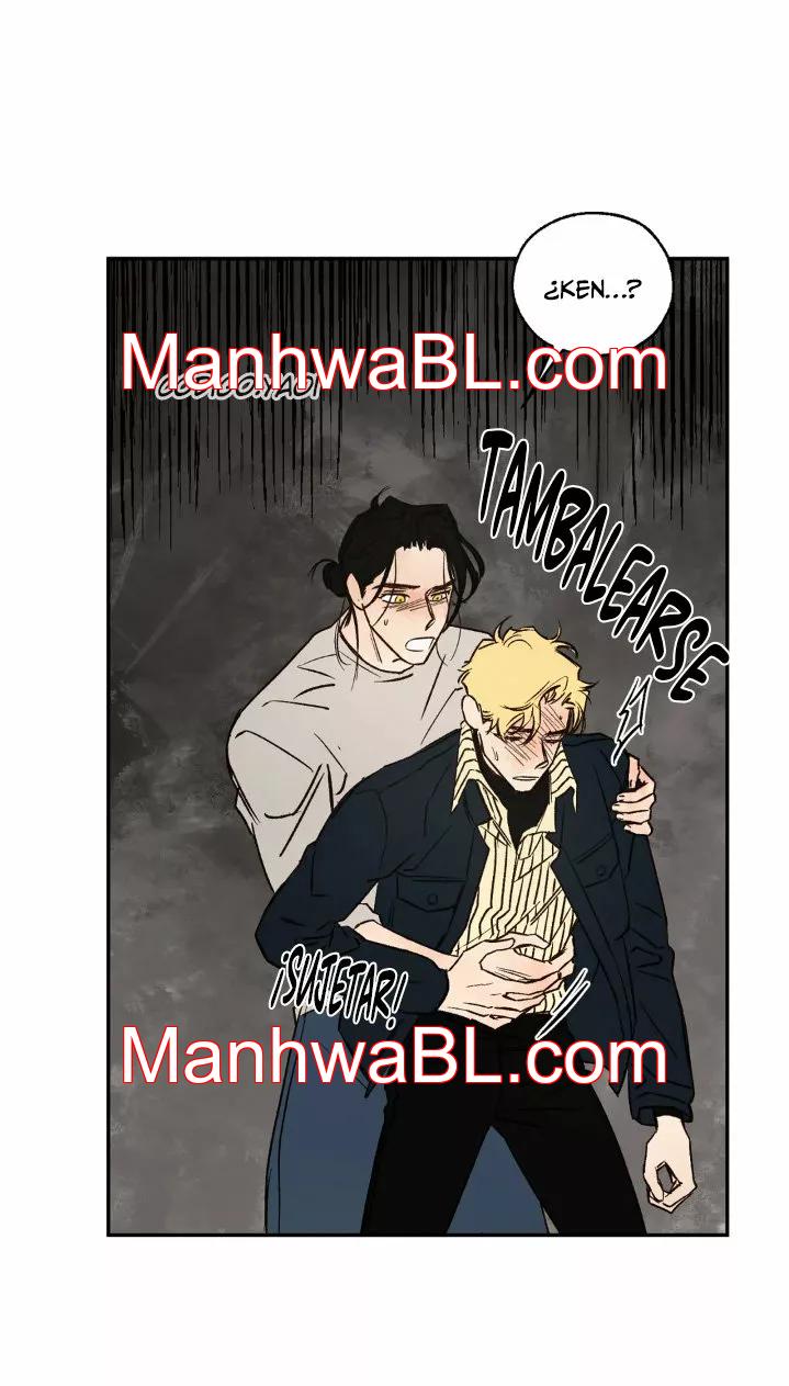 Crush and Burn - Capítulo 12.00 manhwa