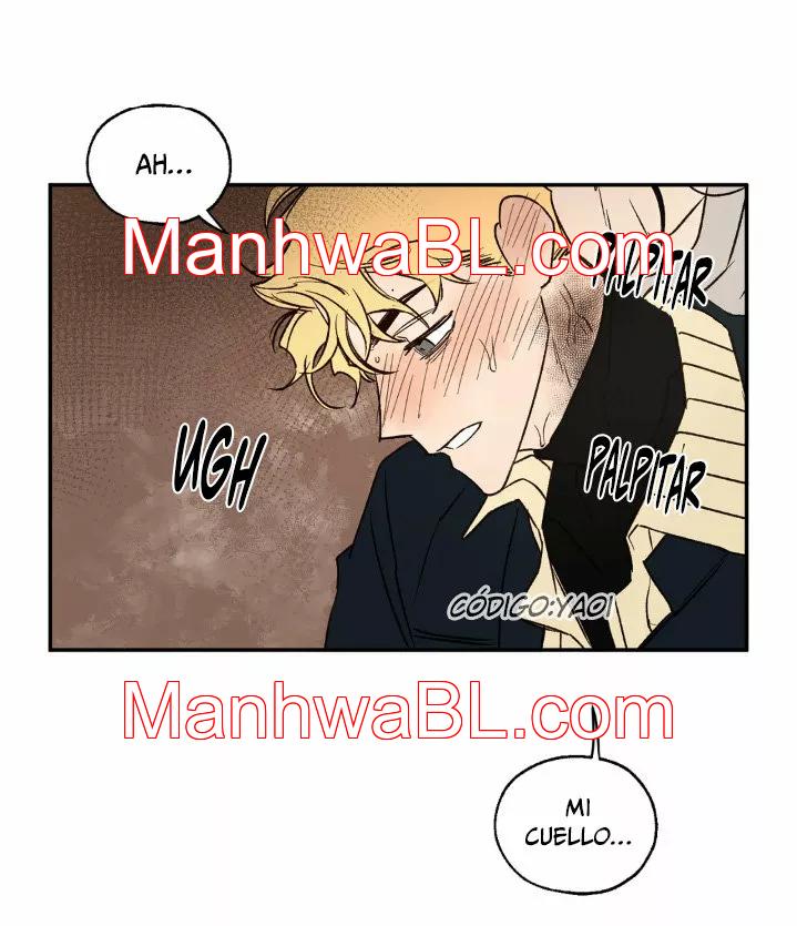 Crush and Burn - Capítulo 12.00 manhwa
