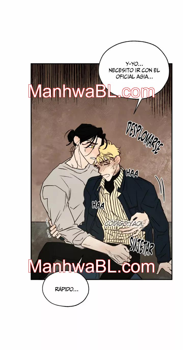 Crush and Burn - Capítulo 12.00 manhwa