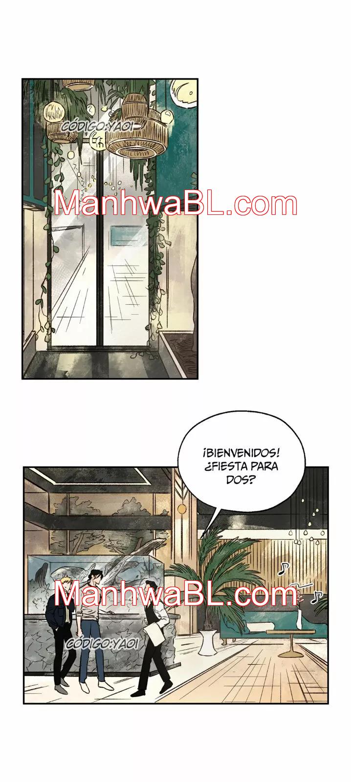Crush and Burn - Capítulo 12.00 manhwa