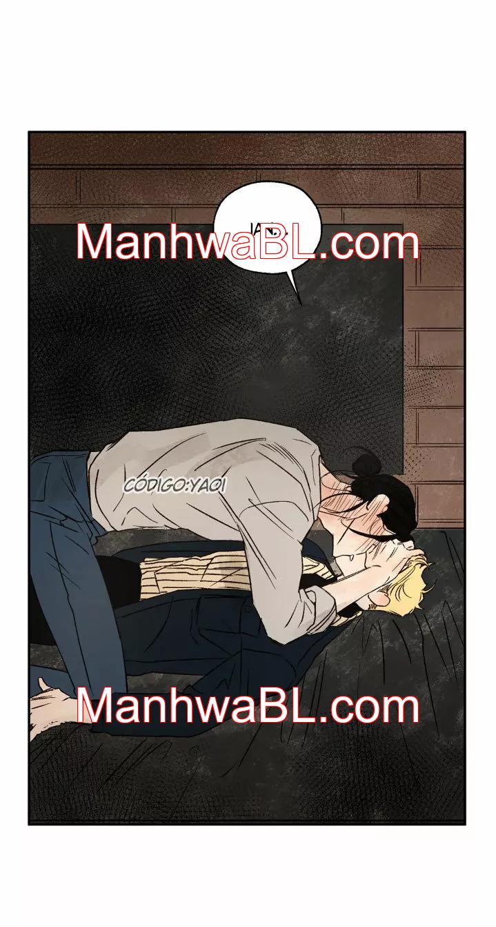 Crush and Burn - Capítulo 12.00 manhwa