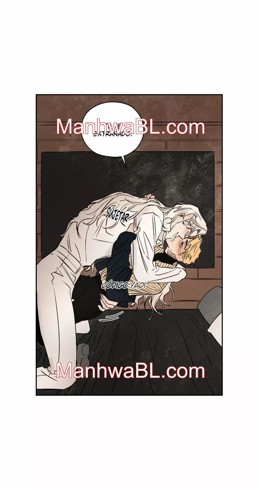 Crush and Burn - Capítulo 12.00 manhwa