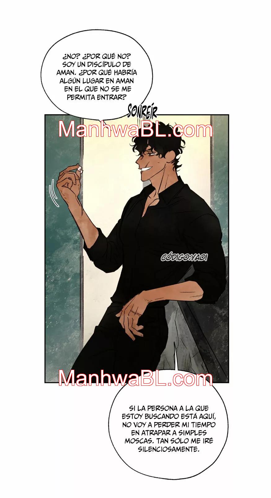 Crush and Burn - Capítulo 12.00 manhwa