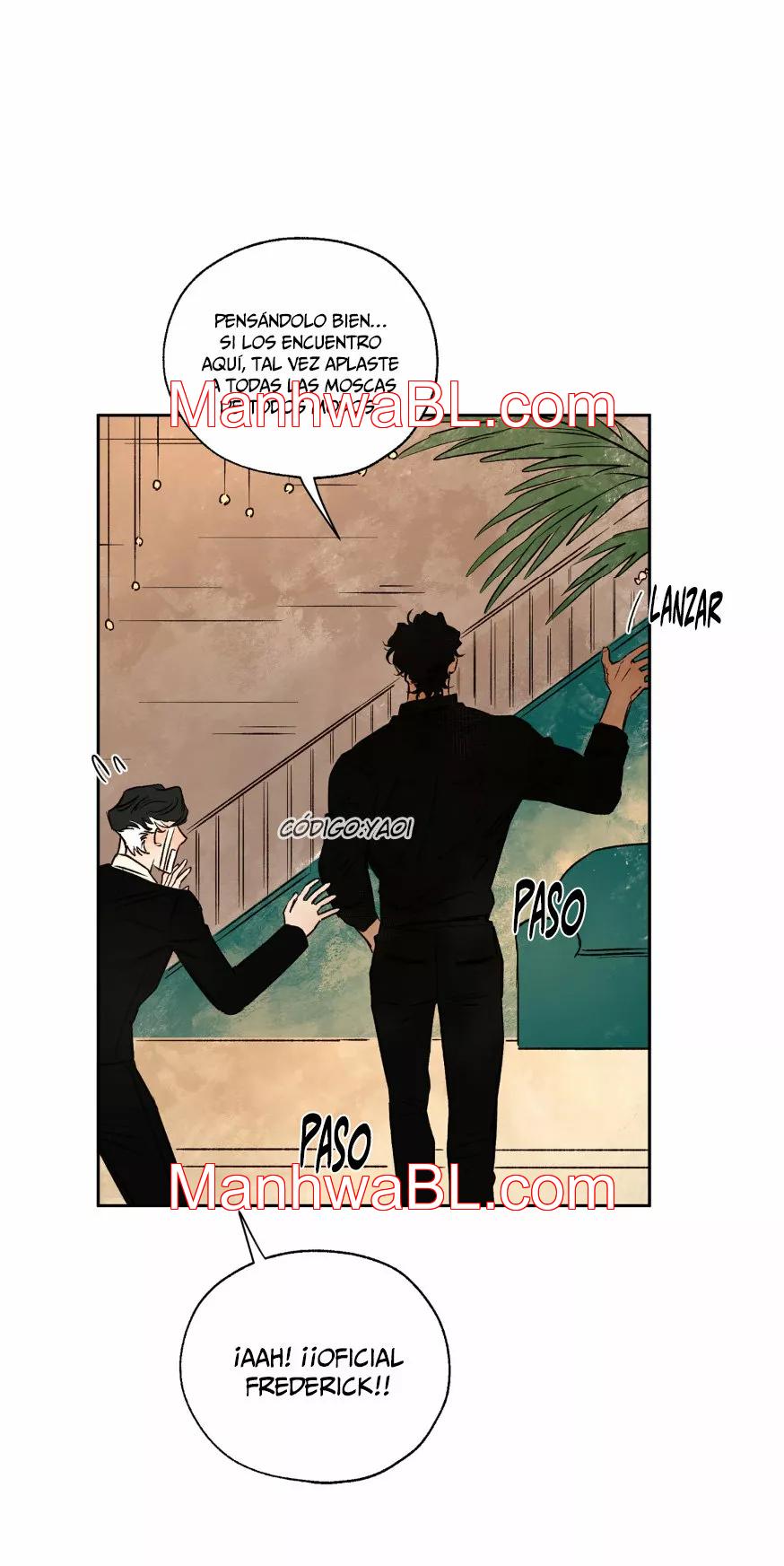 Crush and Burn - Capítulo 12.00 manhwa