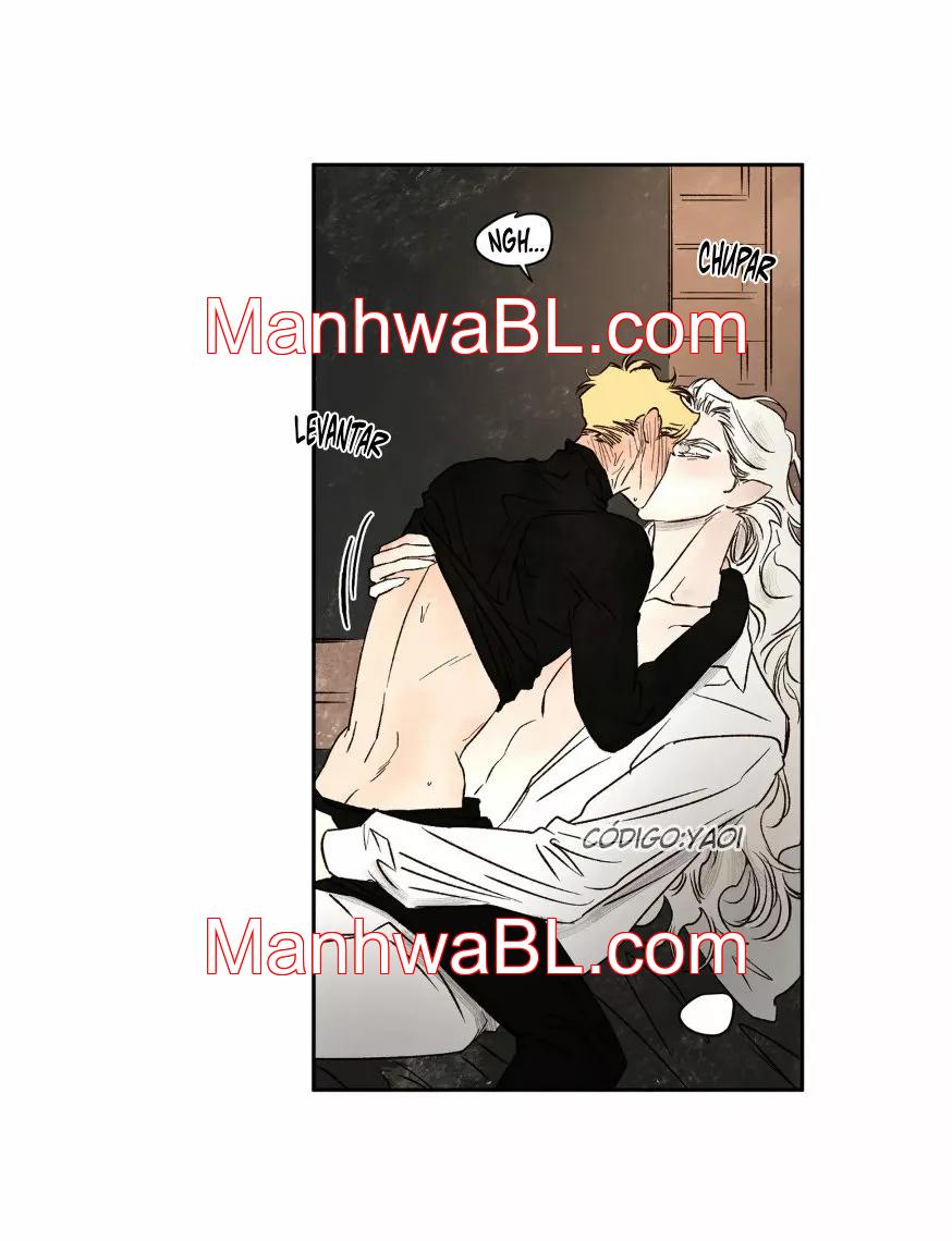 Crush and Burn - Capítulo 12.00 manhwa