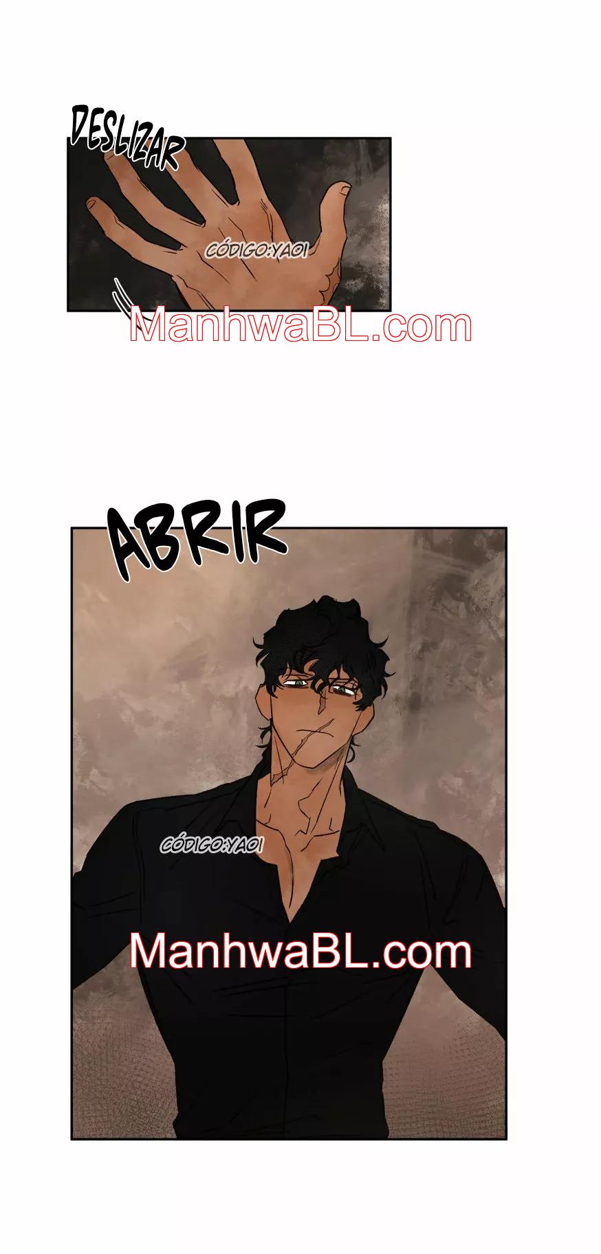 Crush and Burn - Capítulo 12.00 manhwa