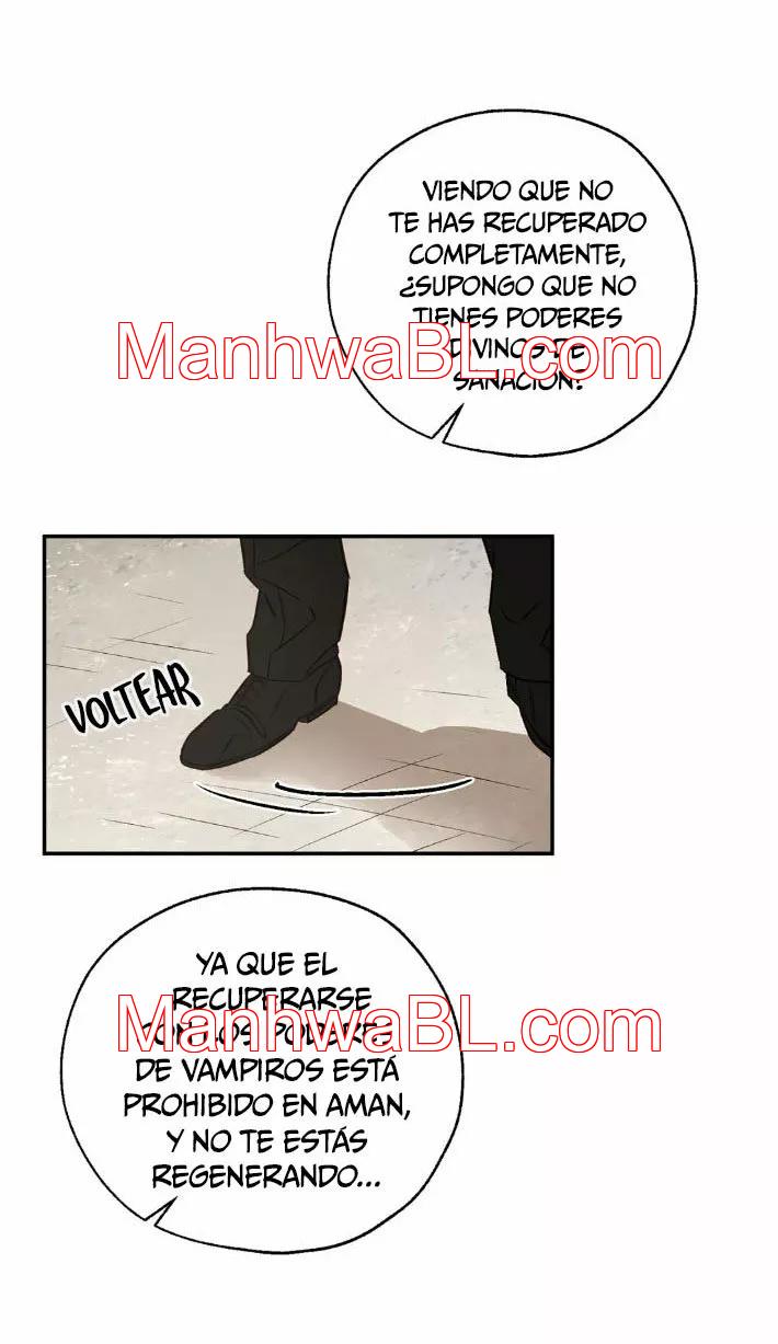 Crush and Burn - Capítulo 38.00 manhwa