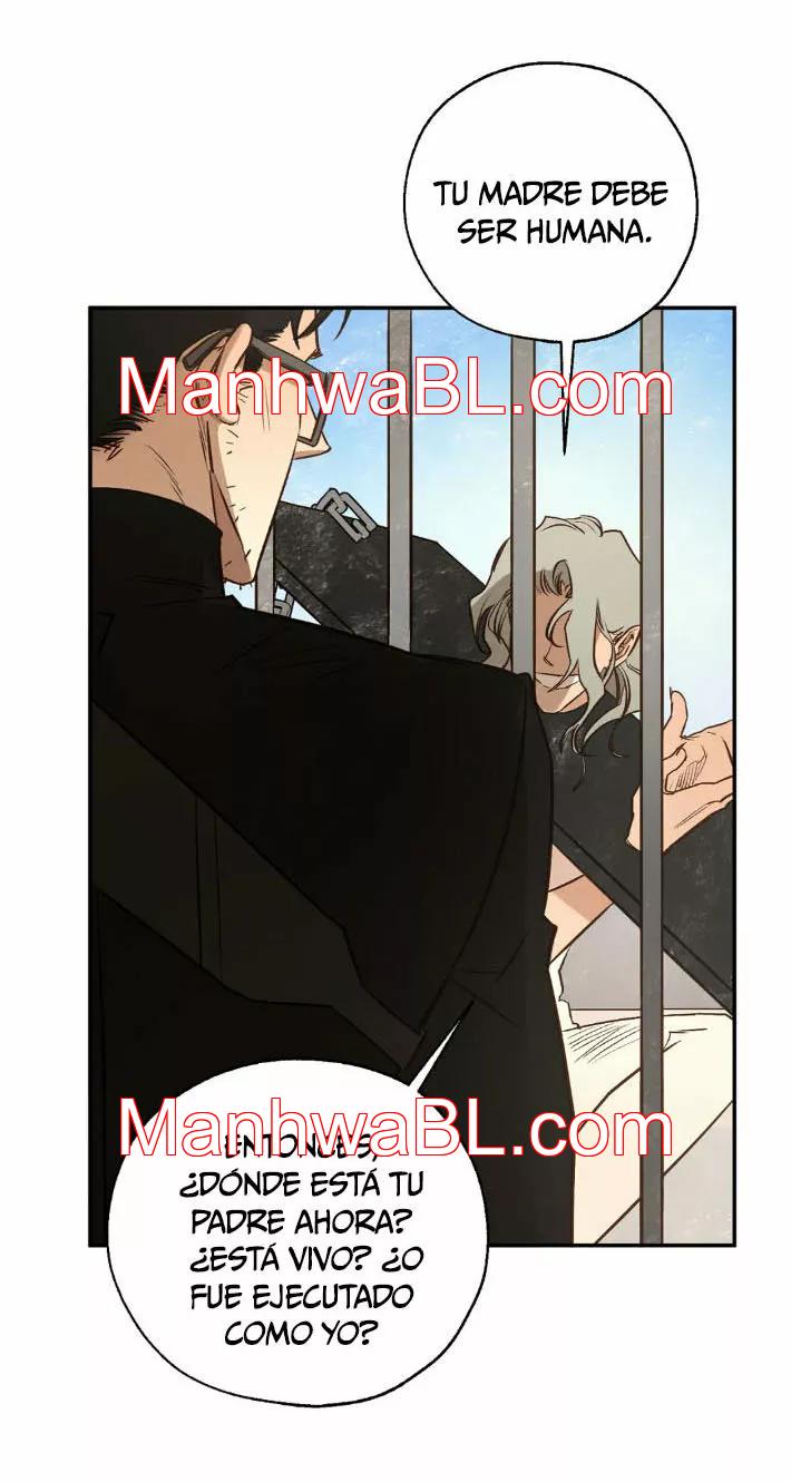 Crush and Burn - Capítulo 38.00 manhwa