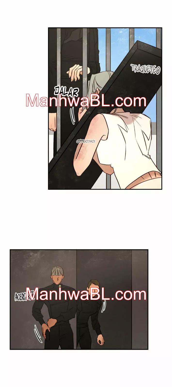 Crush and Burn - Capítulo 38.00 manhwa