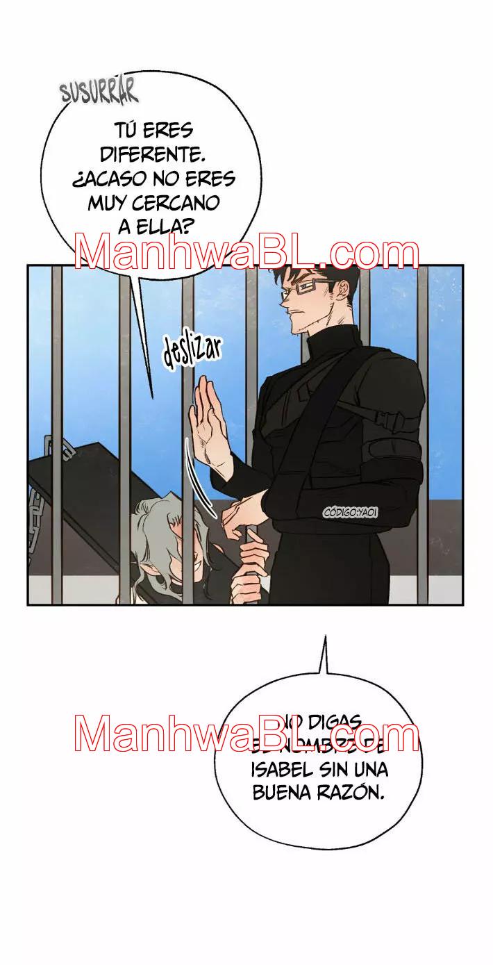 Crush and Burn - Capítulo 38.00 manhwa