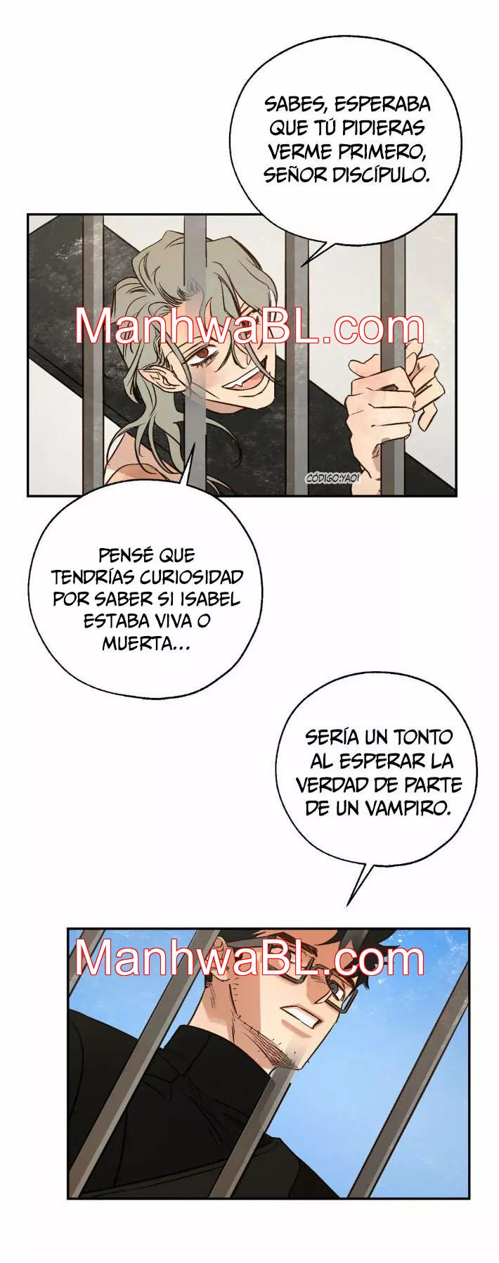 Crush and Burn - Capítulo 38.00 manhwa