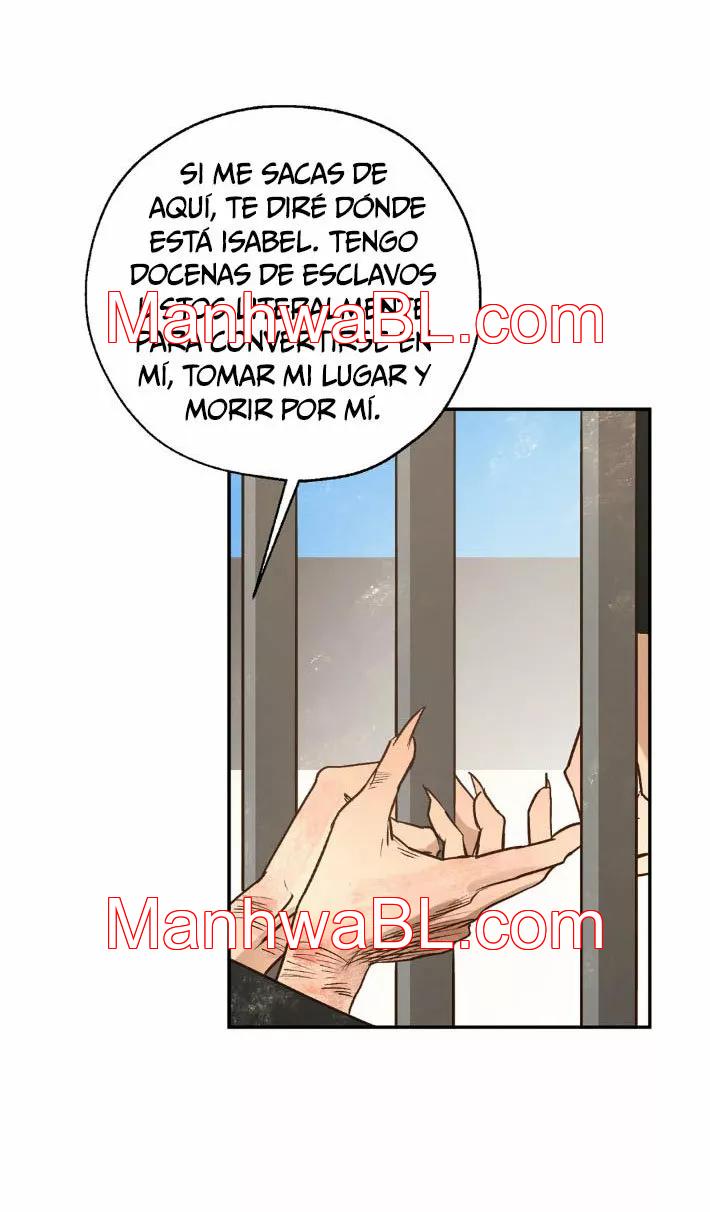 Crush and Burn - Capítulo 38.00 manhwa
