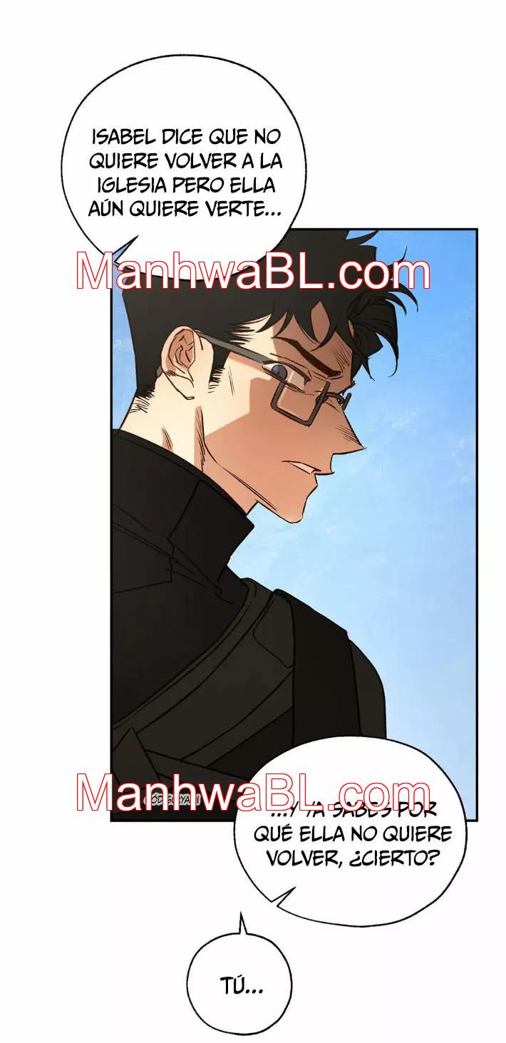 Crush and Burn - Capítulo 38.00 manhwa