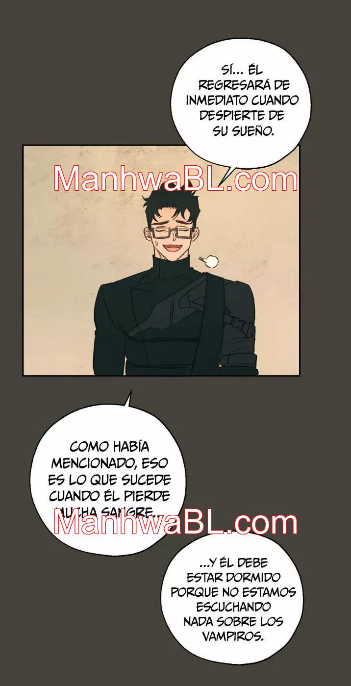 Crush and Burn - Capítulo 38.00 manhwa