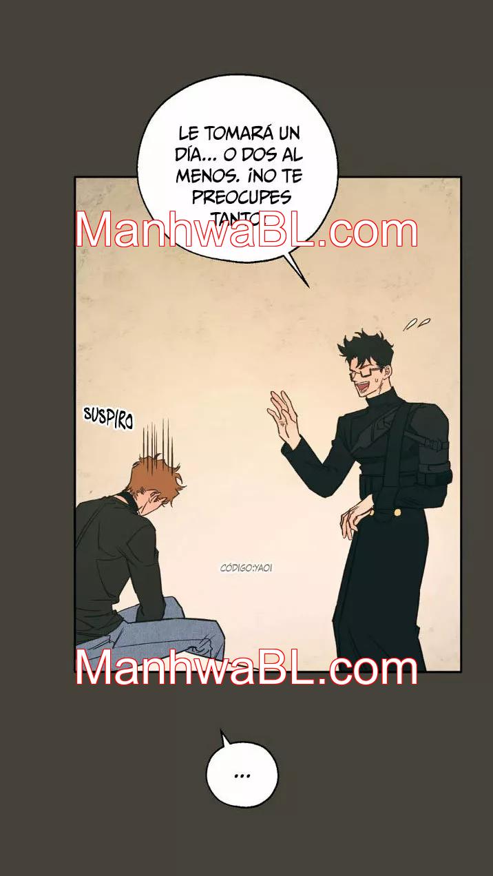 Crush and Burn - Capítulo 38.00 manhwa