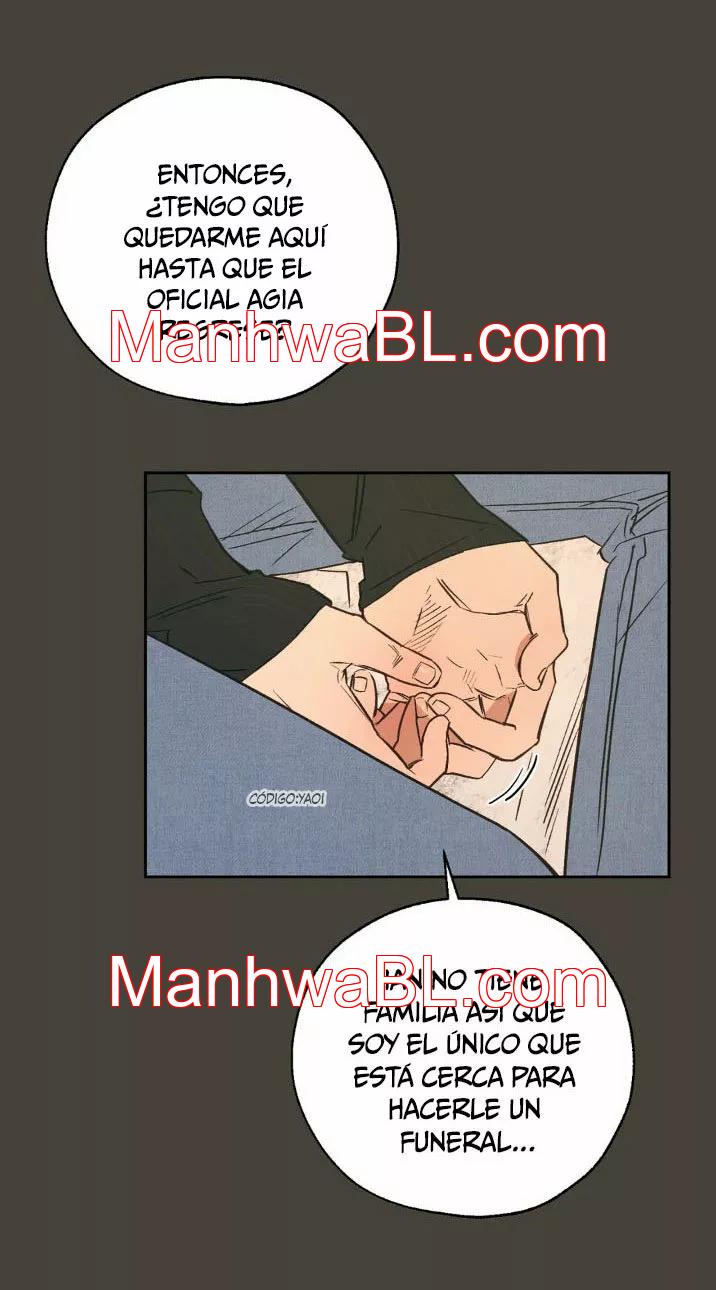 Crush and Burn - Capítulo 38.00 manhwa