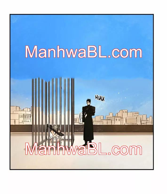 Crush and Burn - Capítulo 38.00 manhwa
