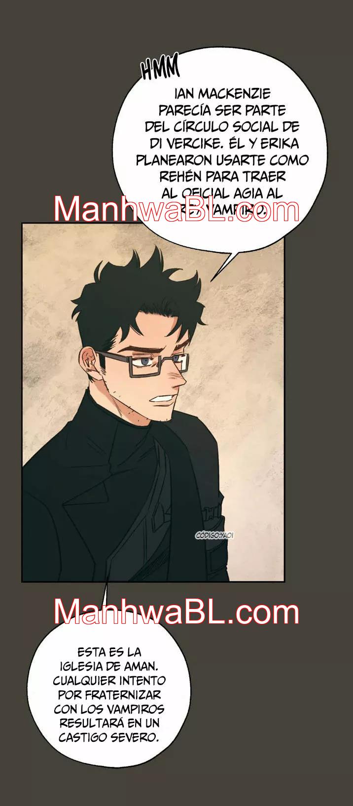 Crush and Burn - Capítulo 38.00 manhwa