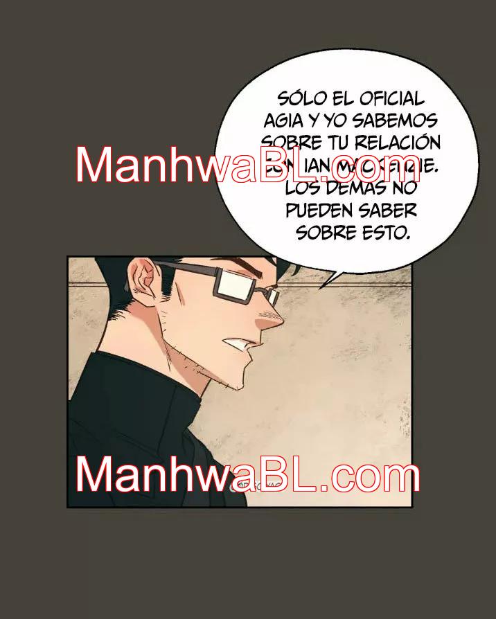 Crush and Burn - Capítulo 38.00 manhwa