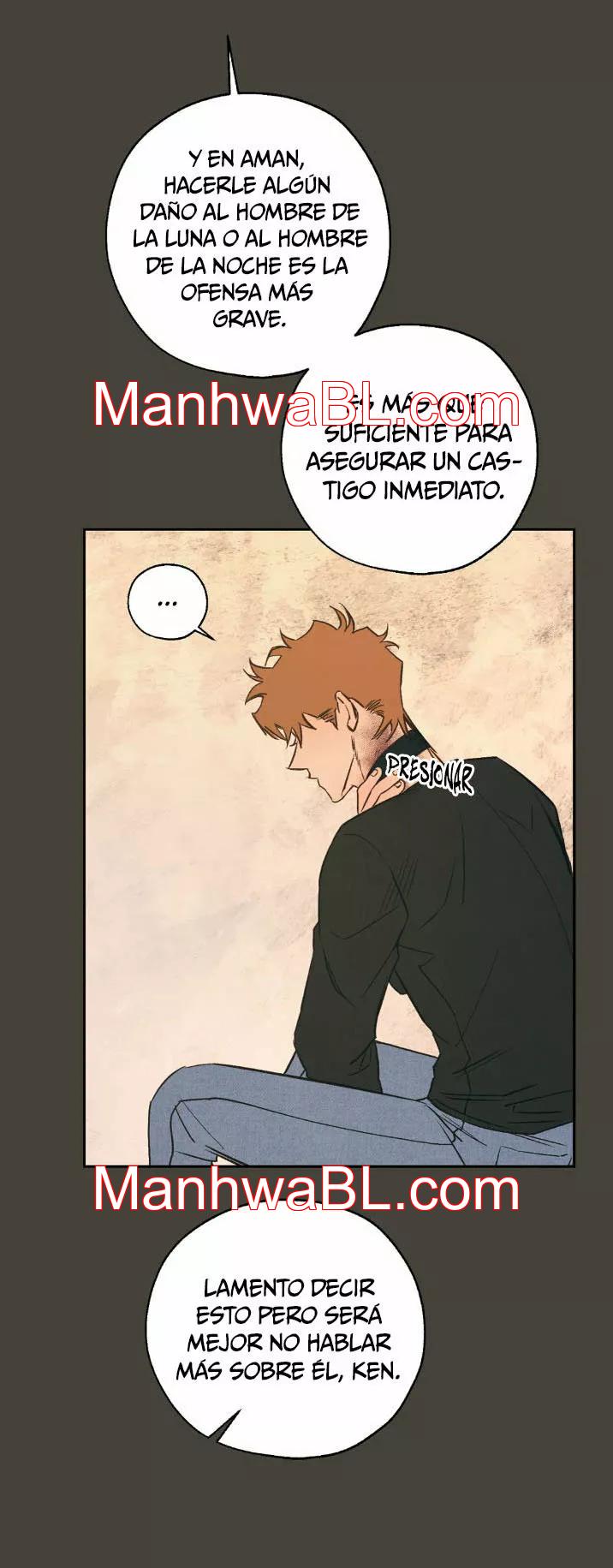 Crush and Burn - Capítulo 38.00 manhwa