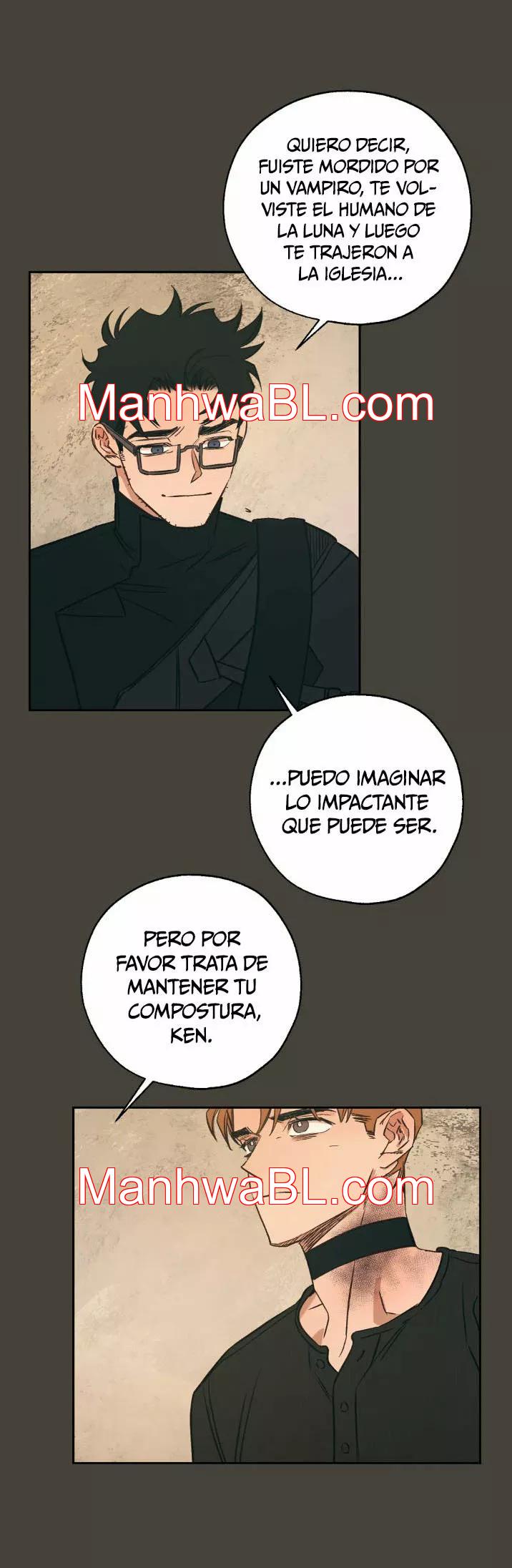 Crush and Burn - Capítulo 38.00 manhwa