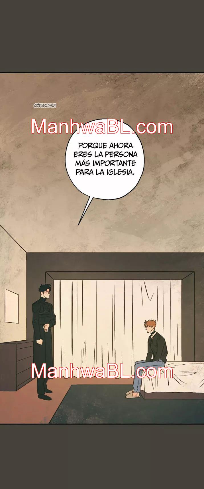 Crush and Burn - Capítulo 38.00 manhwa