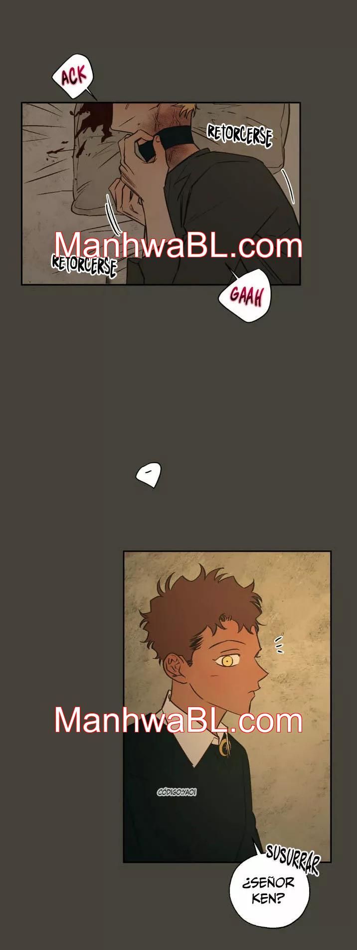 Crush and Burn - Capítulo 38.00 manhwa