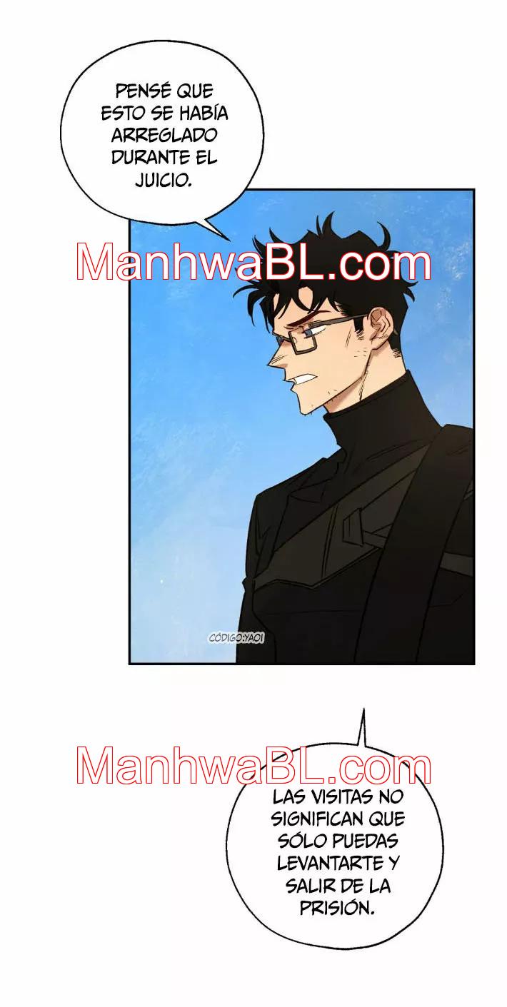 Crush and Burn - Capítulo 38.00 manhwa