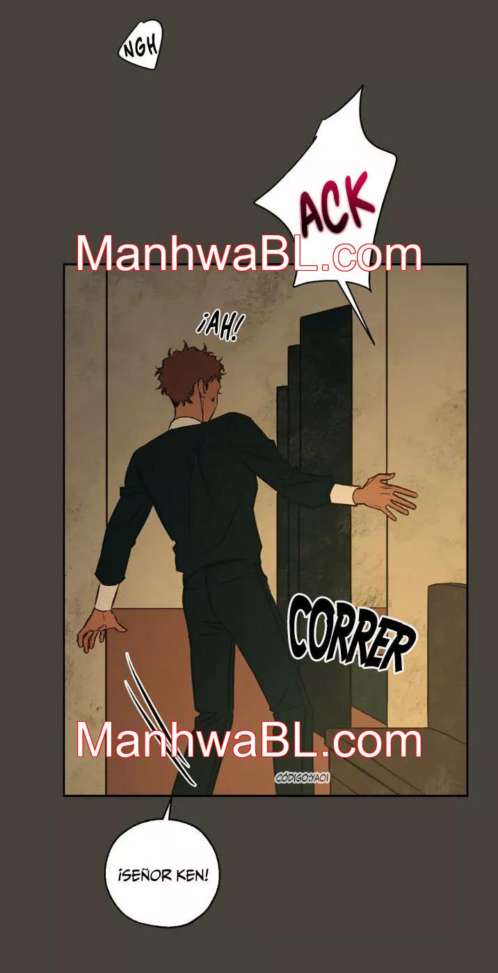 Crush and Burn - Capítulo 38.00 manhwa