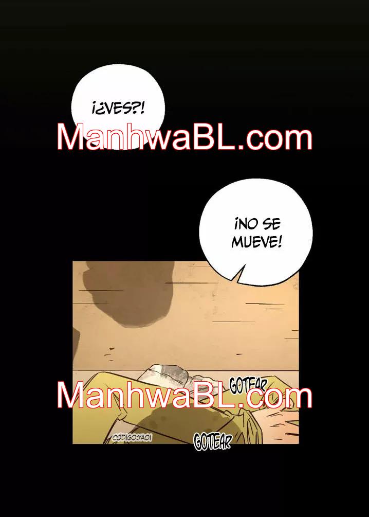 Crush and Burn - Capítulo 38.00 manhwa