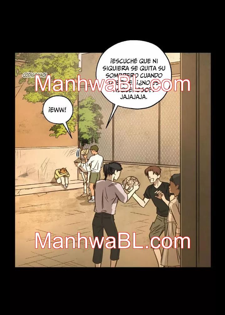 Crush and Burn - Capítulo 38.00 manhwa
