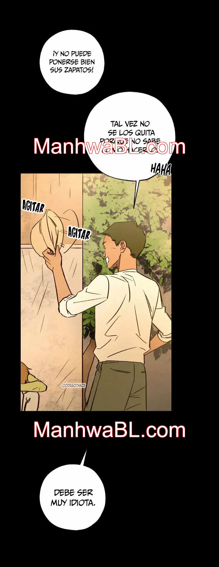 Crush and Burn - Capítulo 38.00 manhwa