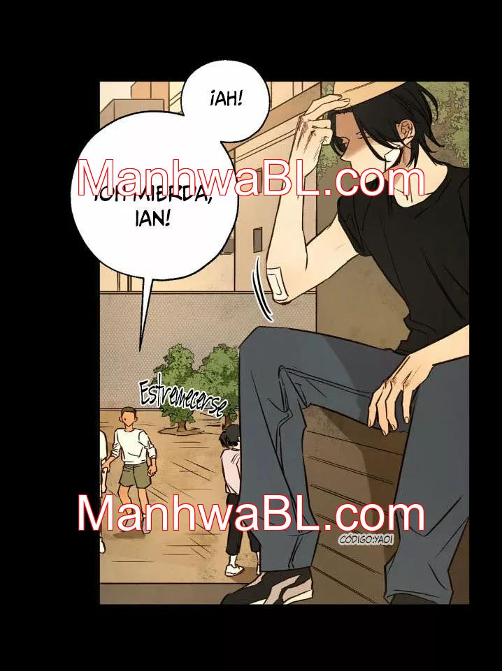 Crush and Burn - Capítulo 38.00 manhwa