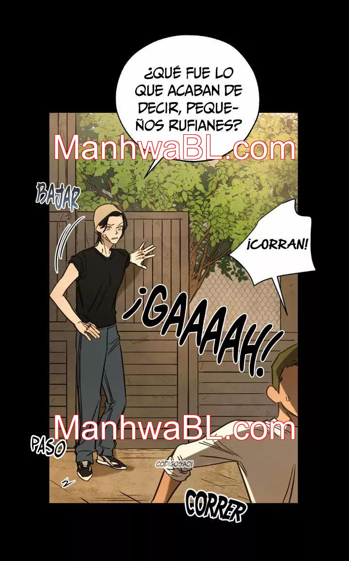 Crush and Burn - Capítulo 38.00 manhwa