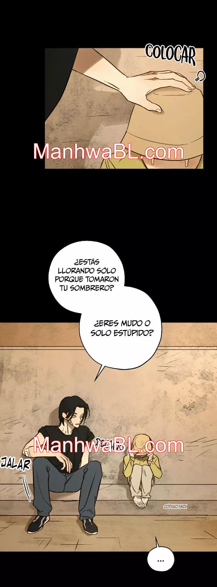 Crush and Burn - Capítulo 38.00 manhwa