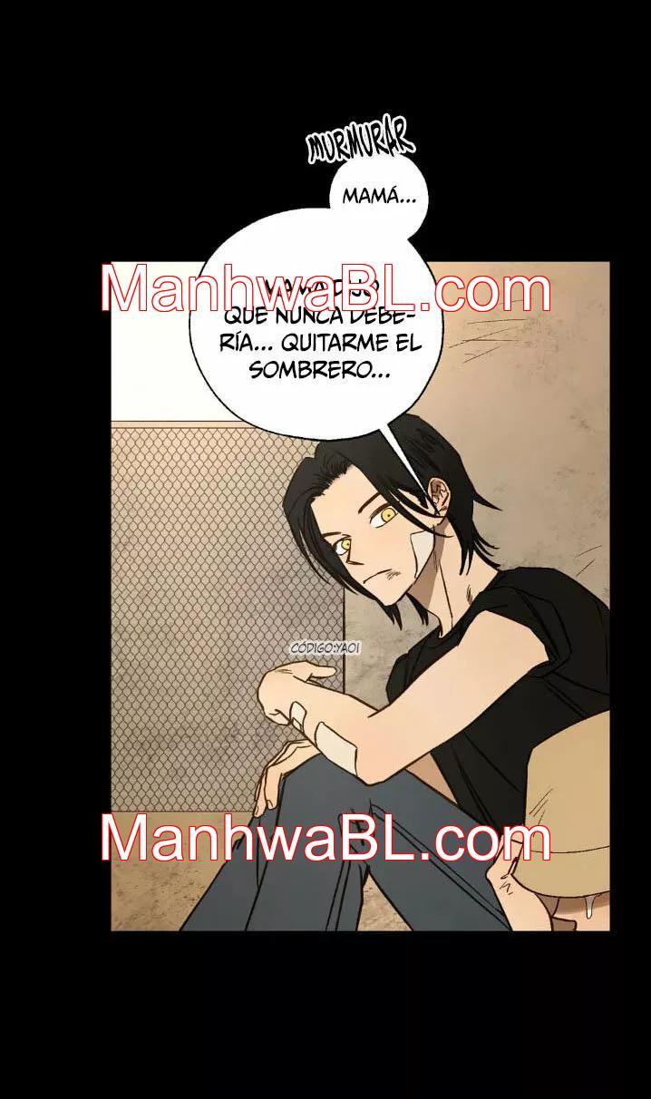 Crush and Burn - Capítulo 38.00 manhwa