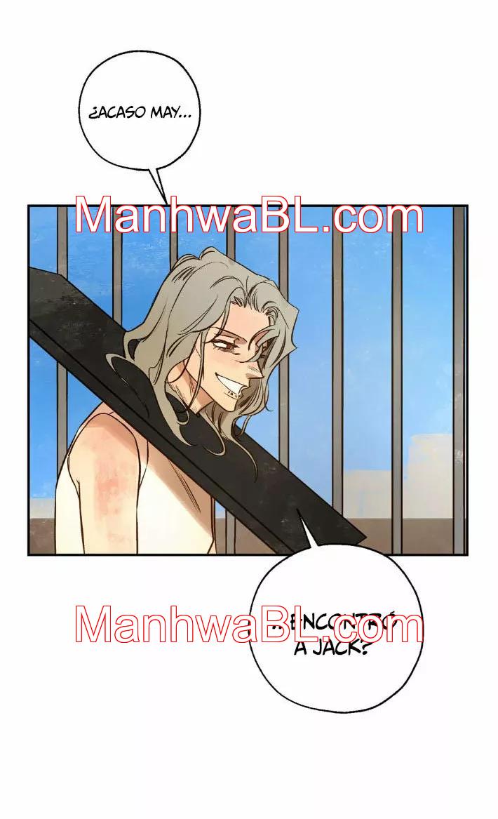 Crush and Burn - Capítulo 38.00 manhwa