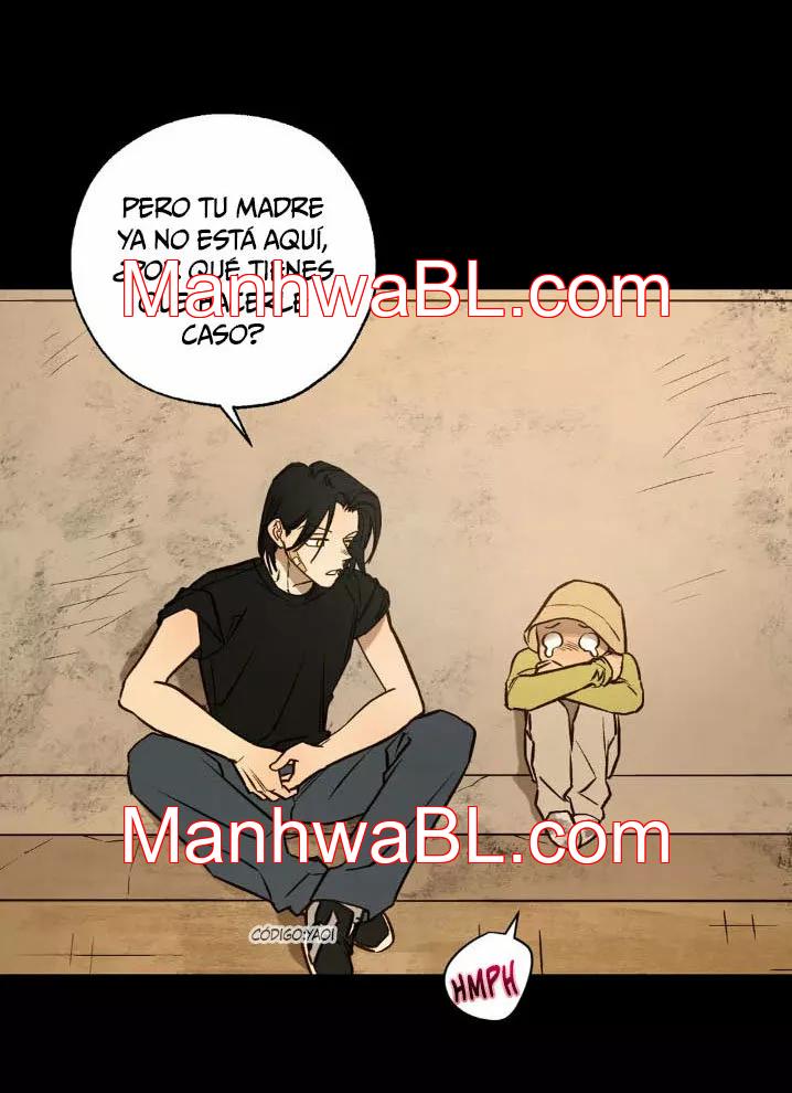 Crush and Burn - Capítulo 38.00 manhwa