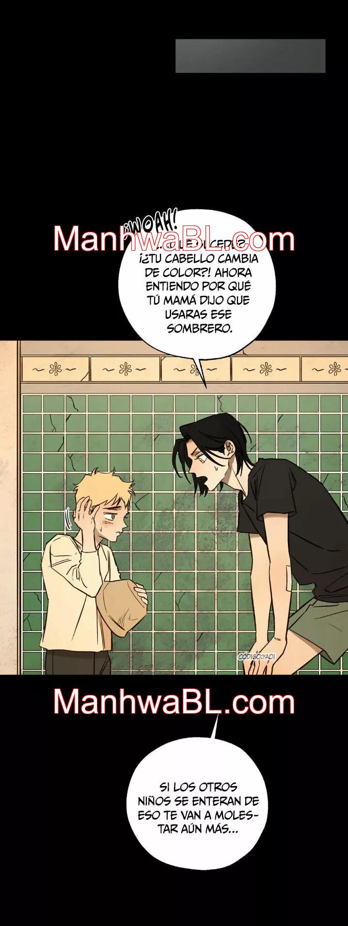 Crush and Burn - Capítulo 38.00 manhwa