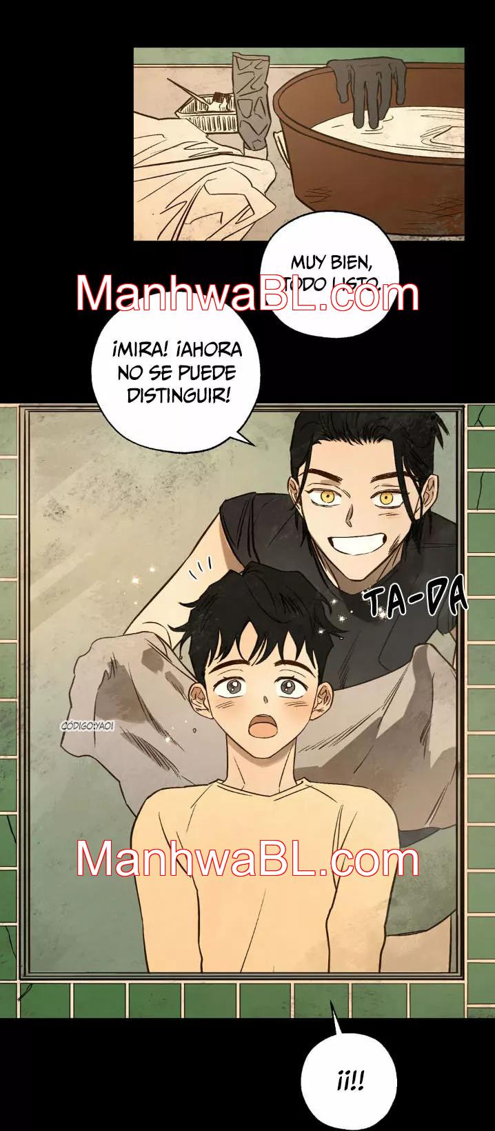 Crush and Burn - Capítulo 38.00 manhwa
